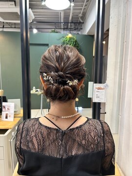 ギンザボーテ 銀座店(Ginza Beaute) パーティースタイル