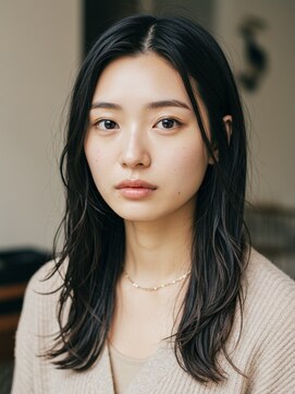 ユミリーバイルコル(umily by RuCOR.) イメチェン/美髪/外ハネボブ/ワイドバング/髪質改善/縮毛矯正