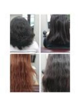 「自分の髪の状態」うねる、広がる、パサつく本当の原因をご存知ですか？/髪質改善／立川