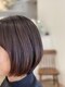 シス(sisu)の写真/【乾燥/紫外線など日々のダメージにも◎】繰り返すヘアカラーでダメージが気になる方に♪うるツヤ髪が叶う*