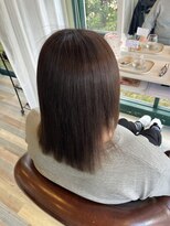 ネオエストログ(NeoestLog)&nbsp;酸性ストレートで艶美髪