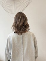 エフヘア レヴェリー(Fhair reverie)&nbsp;【質感再整】ミルクティーベージュ