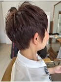 大人のベリーショート
