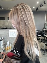 グリッター(GLITTER)&nbsp;ハイライト×レイヤー