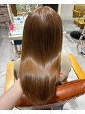 髪質改善トリートメントつやストレート柔らか美髪日吉