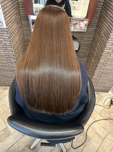 ミロワール(miroir) 美髪ロング