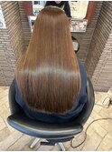美髪ロング