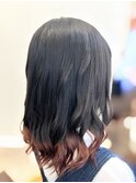 推し活がもっと楽しくなるインナーカラー♪