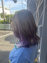 イロリ(ILOLI) インナーパープル