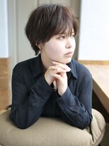 バース(BIRTH) ショート&ボブ専門サロン【BIRTH】天神駅5分フェザーショート31