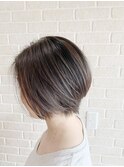 夏ショート