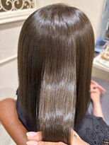 フレーム へアアンドトリートメント 天王寺北口店(FRAME)&nbsp;オリーブカラー