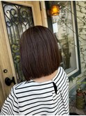 髪質改善ナチュラルイメチェンボブ20代30代40代50代