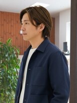 アビエクレール 河内花園(abije claire) こなれ感レイヤー【河内花園駅】