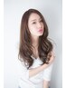 ☆大人気《新規限定》Wカラー《ブリーチメッシュ＋カラー》  ￥13500⇒￥9980