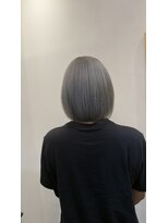 ビューティーリゾート アカヒゲ(Beauty Resort AKAHIGE) ボブ×グレージュ