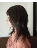 ハッシュカット/レイヤーカット