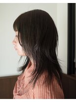 レイジーアワーズ(Lazy Hours) ハッシュカット/レイヤーカット