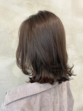 ペスカ 仙台一番町店(pesca) シアーブラウン☆