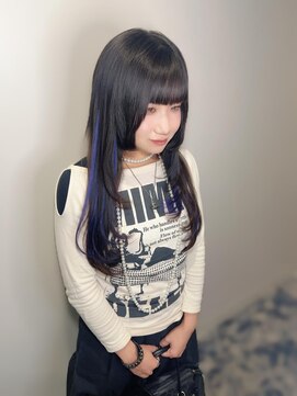 ブランシスヘアー(Bulansis Hair) y2kレイヤースタイル