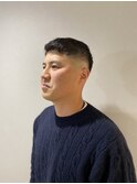 フェードカット