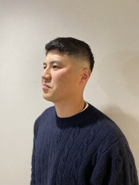 フェードカット