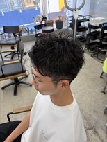 ウォーク(woke)&nbsp;メンズパーマ