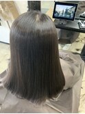 髪質改善ビカクストレート