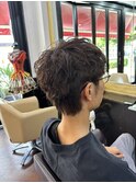 メンズショート　ショートネープ　佐世保