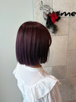 メロウバイケンジ(mellow by KENJE)&nbsp;ピンクラベンダー