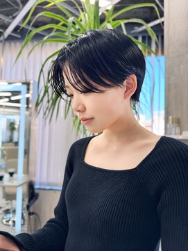 エヴァン(HEVIN) ハンサムショート