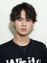 アリエッタ(aRietta)&nbsp;【arietta杉山】初パーマで挑戦できる！緩めツイストスパイラル