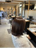 外ハネボブ