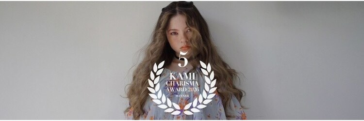 コットン(cotton)のサロンヘッダー