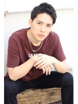 レブ 神戸三宮(LEB)&nbsp;簡単スタイリング×ショート×ツーブロック【LEB神戸三宮】