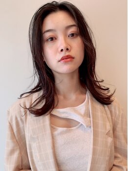 ロドリー(Lodori)の写真/あなたの"なりたい"を丁寧に形にします◎今まで諦めていたスタイルがある方もLodoriにぜひお任せください♪