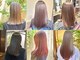 ヘアドゥーポジャ 藤岡店(hair Do poja)の写真