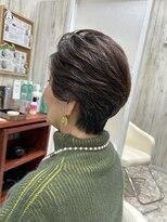 オリバー 諫早店(ORiVER)&nbsp;パーマ／カット