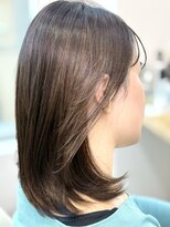 プエンテ デ メホラ(Puente de Mejora) 髪質改善METEO METEOカラー