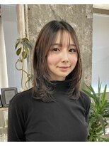 リラクオーレ 三宮 元町(LIRA CUORE) ミディアムレイヤー