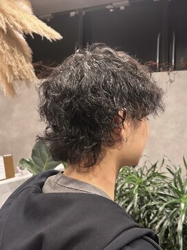 メゾンウィット(Maison Wit) ウルフパーマ