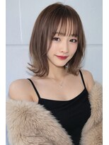 サンド 名古屋(sand)&nbsp;20代30代40代50代丸みとくびれショートカット名古屋小顔前髪白髪