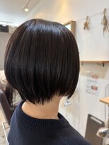 ライズ ヘア ブランド スウェル(RISE HAIR BRAND SWELL)&nbsp;30代/40代/美髪/水素/髪質改善/ショートボブ/ボブ/江坂/江坂