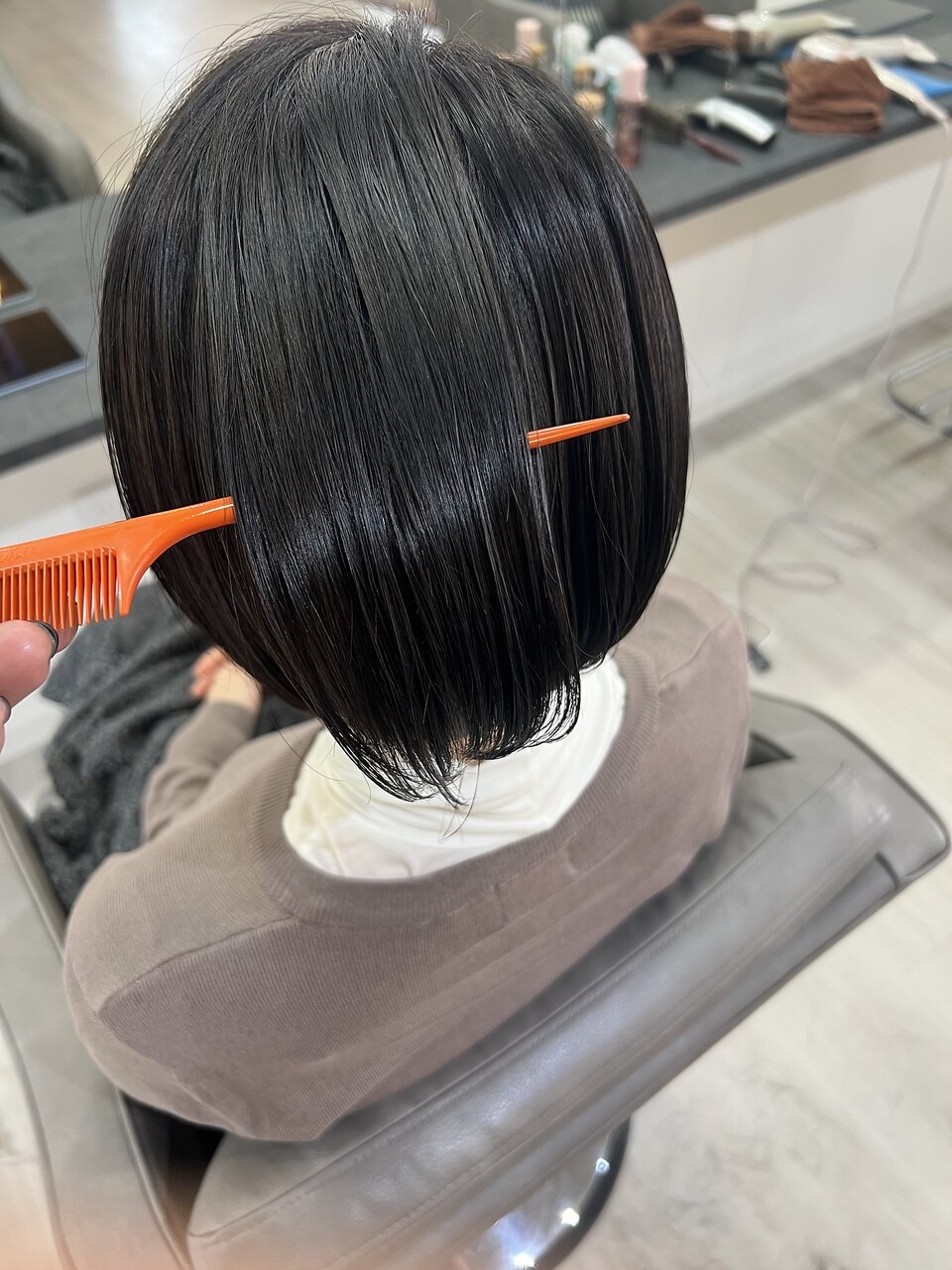 カット＋水素