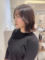 ココ なかもず店(COCO)&nbsp;レイヤーカット/ボブ/髪質改善/前髪/イメチェン