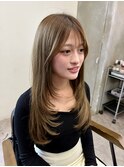 レイヤーカット