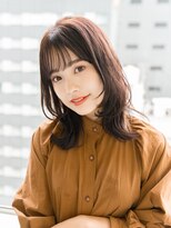 アンティーカ バイ エレノア(Antica by eleanor) ミディアムレイヤー~oggi otto~