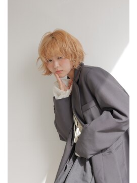 リー 京橋(Lee) ブリーチ