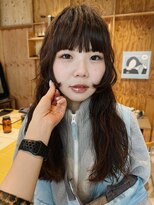 ヴァンダンジュ(Vendange)&nbsp;ほわほわlong perm