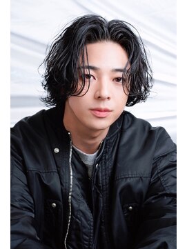 アイトーキョープラスシー 横浜(AI TOKYO+Sea) サーフカール/サーフパーマ/大人パーマ/横浜駅